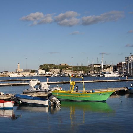 La Rotonda Sul Mare Aparthotel Vieste Eksteriør bilde