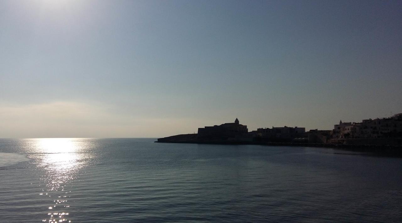 La Rotonda Sul Mare Aparthotel Vieste Eksteriør bilde