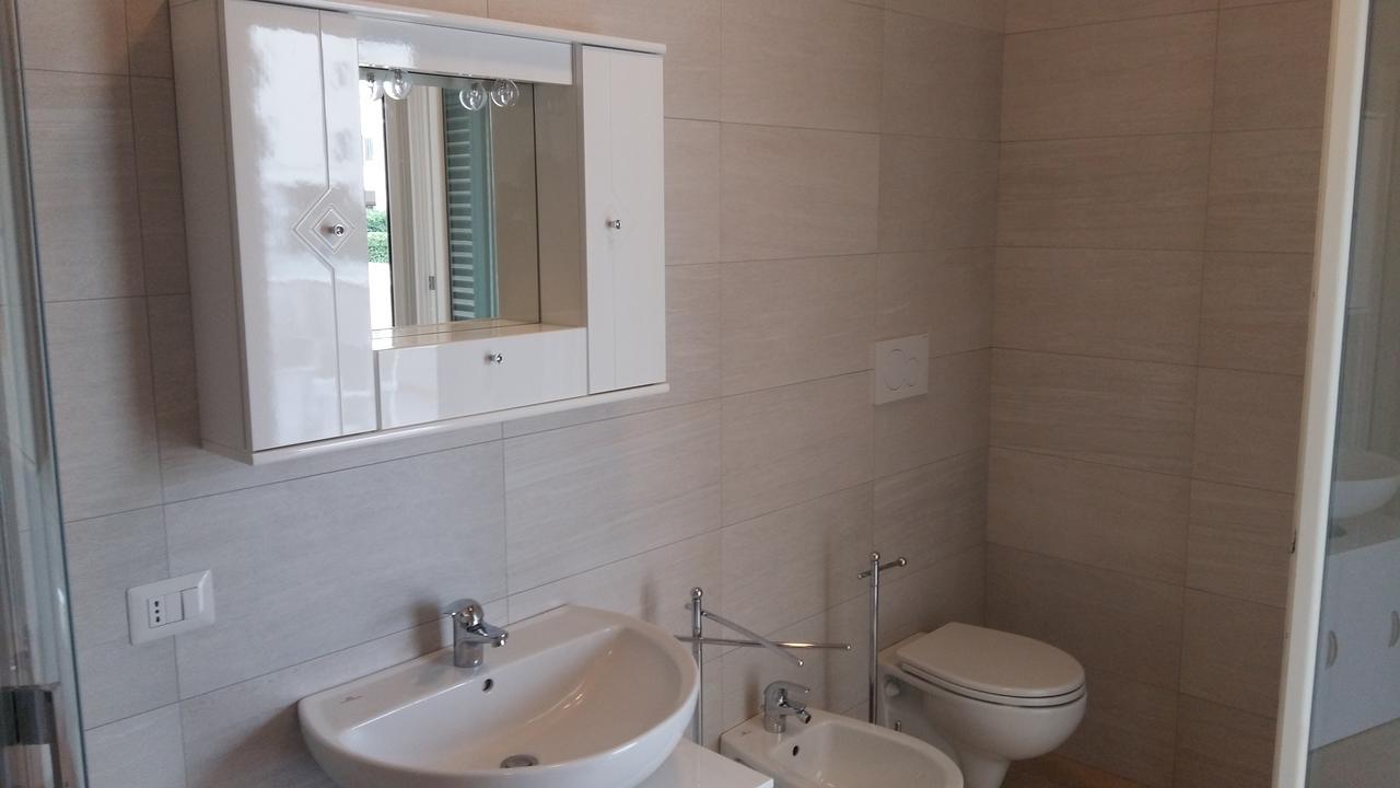 La Rotonda Sul Mare Aparthotel Vieste Eksteriør bilde
