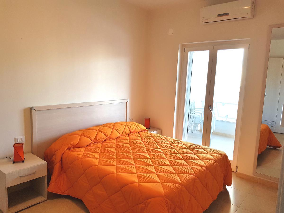 La Rotonda Sul Mare Aparthotel Vieste Rom bilde