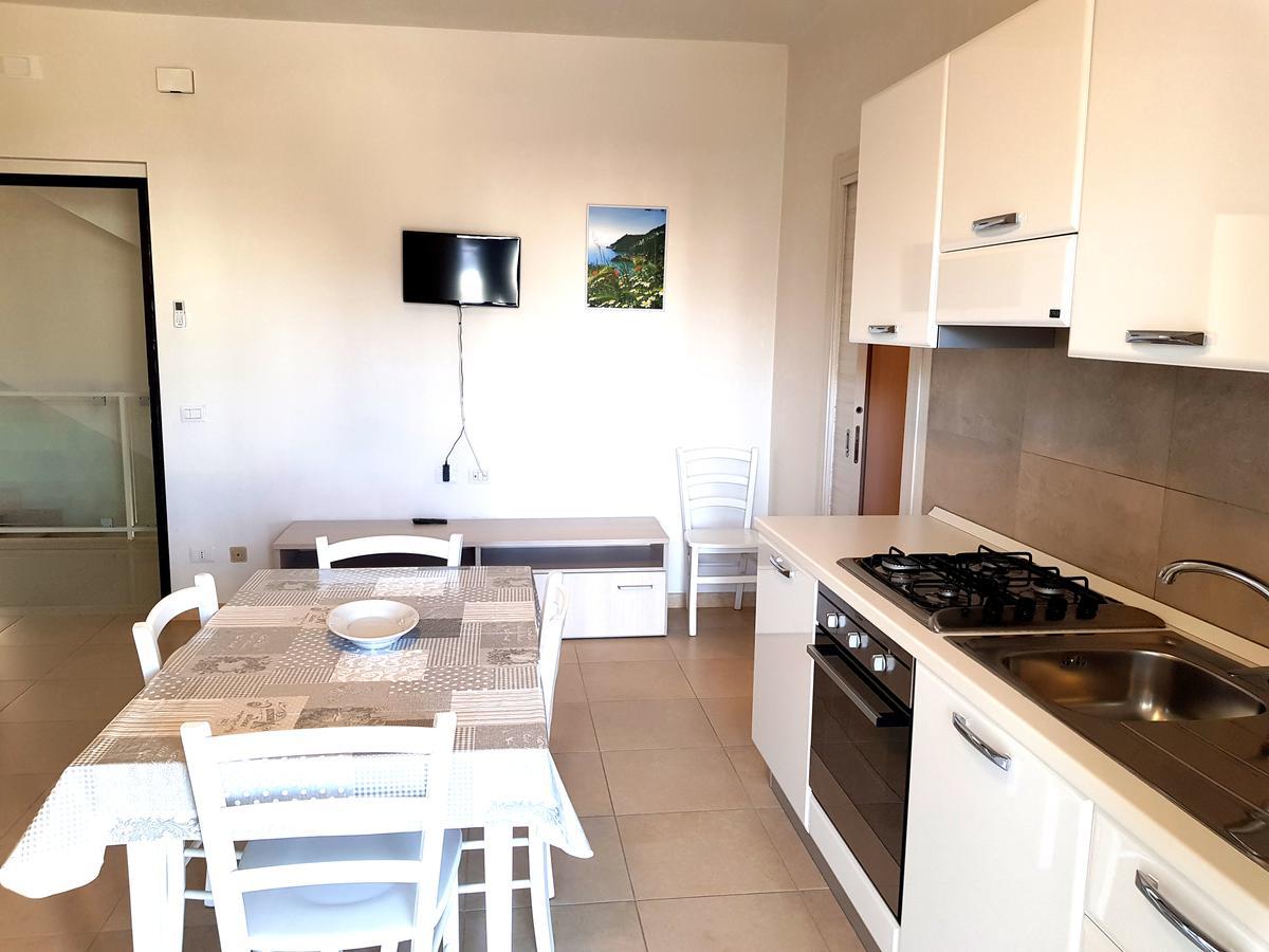 La Rotonda Sul Mare Aparthotel Vieste Rom bilde