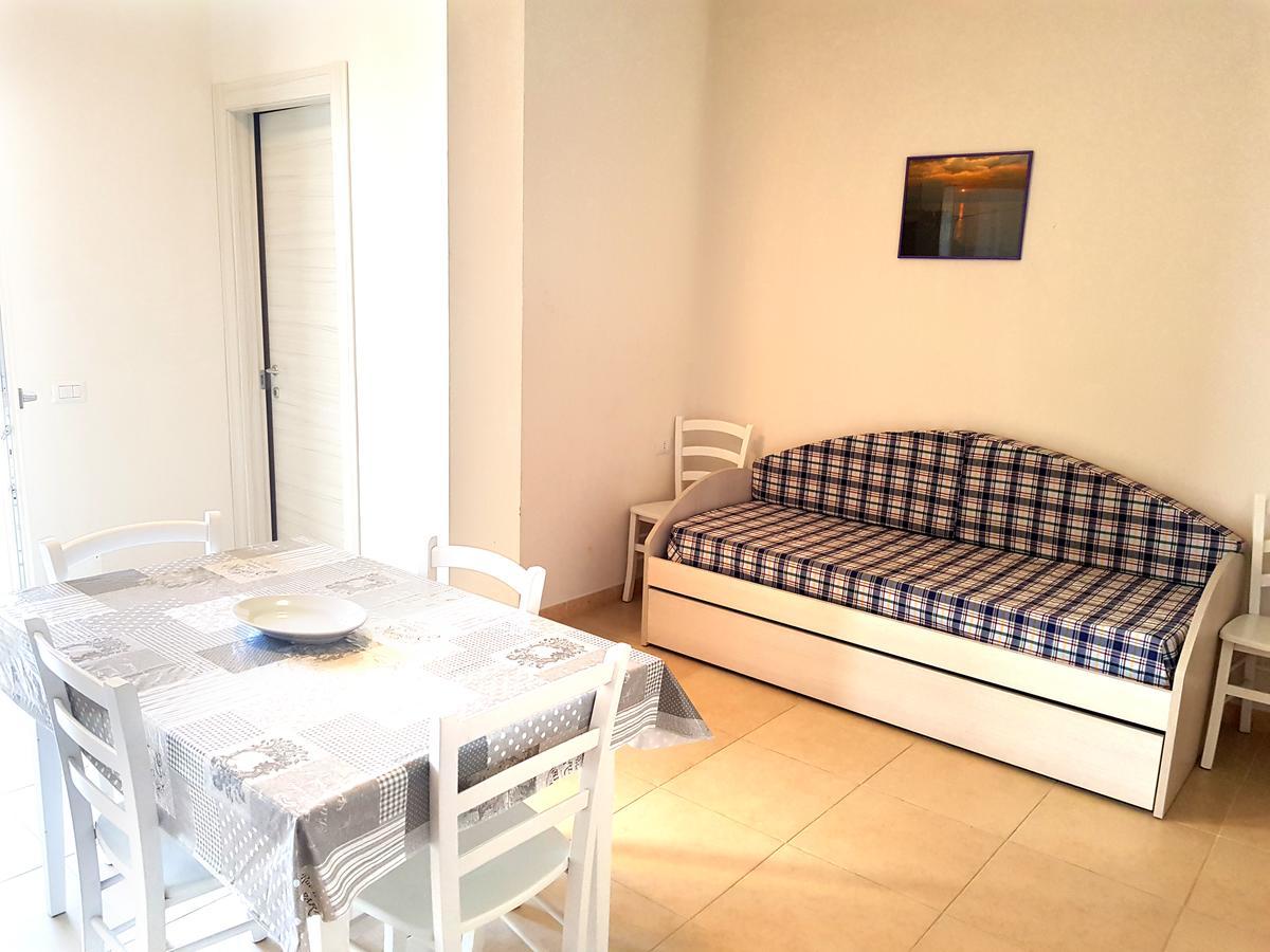 La Rotonda Sul Mare Aparthotel Vieste Rom bilde